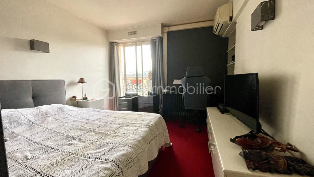 � vendre  Appartement Paris 15