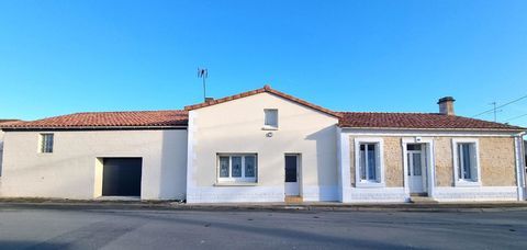   Maison Les Magnils Reigniers 3 pi�ce(s) 96 m2 Maison - 3 pi�ce(s) - 96 m�