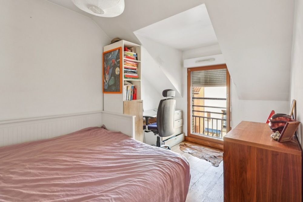 � vendre  Maison Paris 13