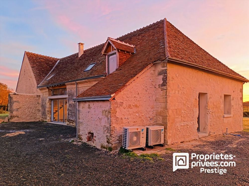 � vendre  Propri�t�/ch�teau Vernou-sur-Brenne (37210)