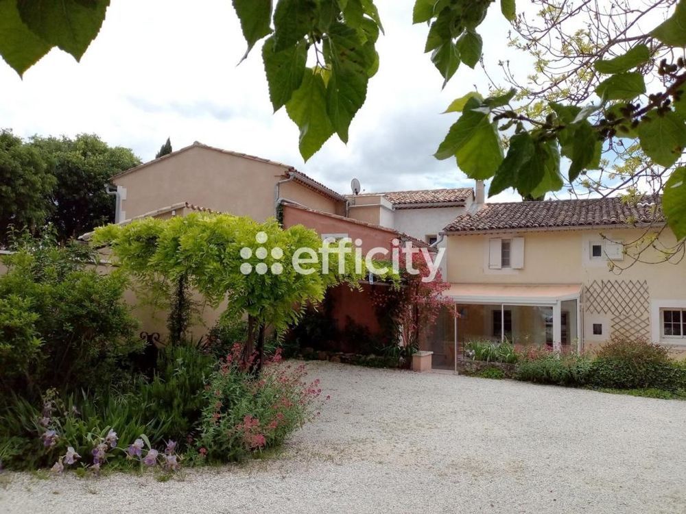 � vendre  Maison Roussillon (84220)