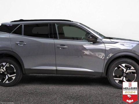 Peugeot 2008 HYBRID 145 BVA E-DCS6 ALLURE + PACK VISION & 2025 occasion Lavau 10150