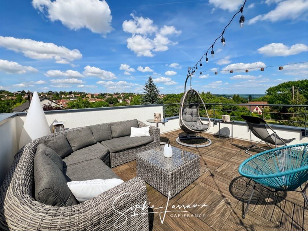 � vendre  Villa M�zy-sur-Seine (78250)