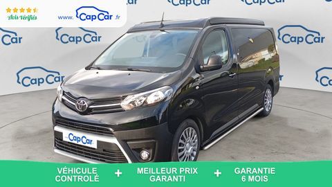 Toyota Proace PRO ACE Verso LONG II 2.0 D-4D 180 BVA8 Business - 5 places 2019 occasion Conde Sur Vire 50890