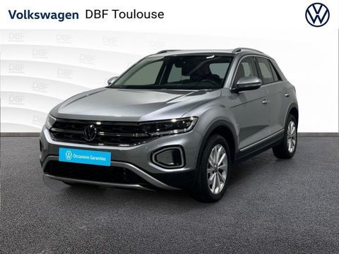 Volkswagen T-ROC 1.5 TSI EVO 150 Start/Stop DSG7 Style 2023 occasion Toulouse 31100