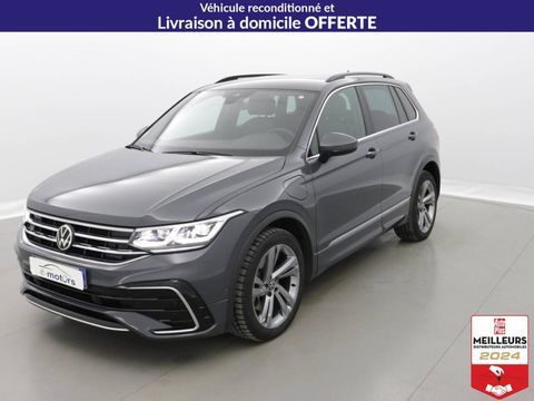 Volkswagen Tiguan eHybrid 245 DSG6 R-Line 2021 occasion Lavau 10150