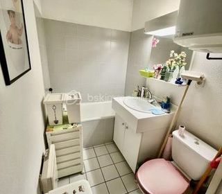  Appartement � vendre 1 pi�ce 20 m�