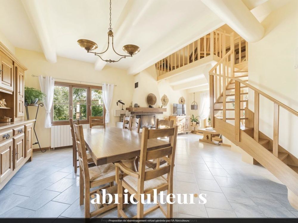 � vendre  Maison Lauris (84360)