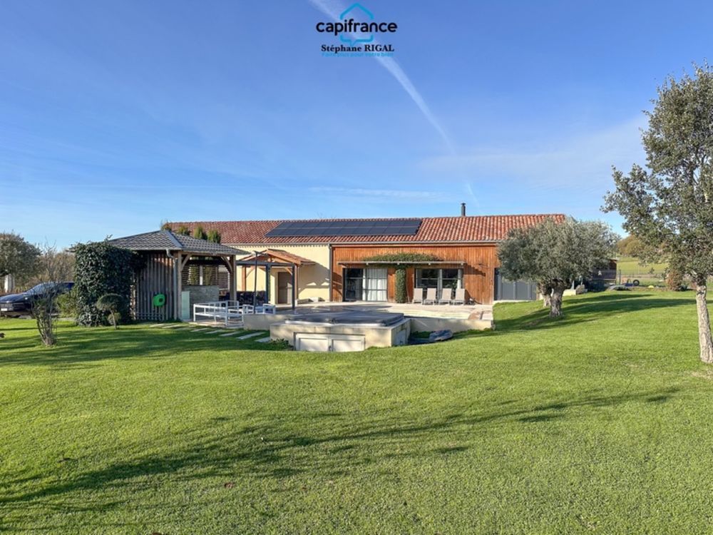 � vendre  Propri�t�/ch�teau Villeneuve-sur-Lot (47300)