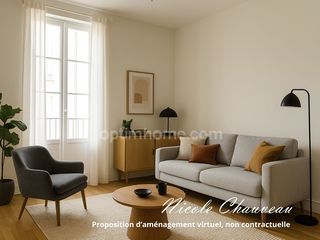  Maison � vendre 4 pi�ces 88 m�