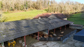  Propri�t�/ch�teau � vendre 5 pi�ces 167 m�