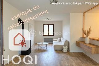  Maison � vendre 3 pi�ces 90 m�