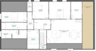  Appartement � louer 6 pi�ces 260 m�