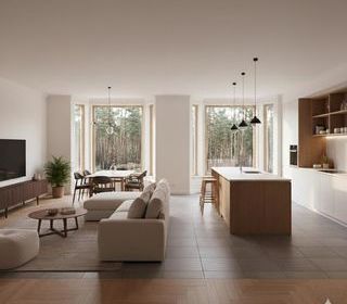  Appartement � vendre 4 pi�ces 91 m�