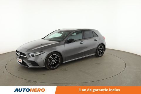 Mercedes Classe A 180 AMG Line 7G-DCT 136 ch 2022 occasion Issy-les-Moulineaux 92130