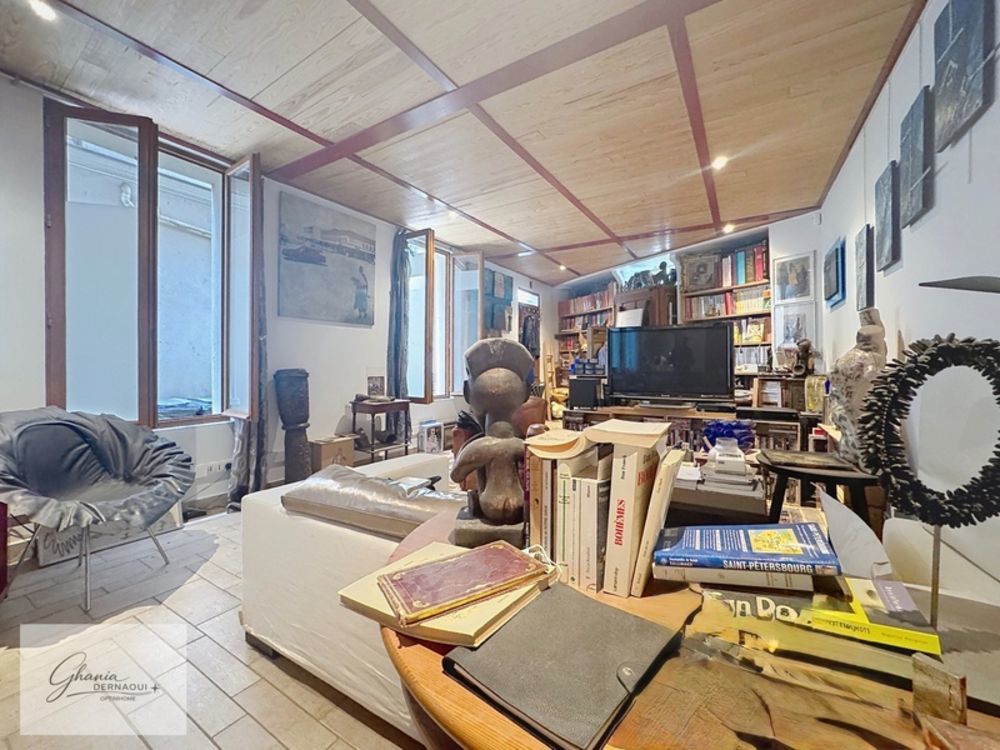 � vendre  Appartement Paris 11