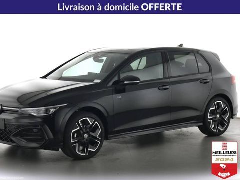 Volkswagen Golf TDI 150 DSG7 R-Line +Toit +Cam&eacute;ra 360&deg; 2025 occasion Lavau 10150