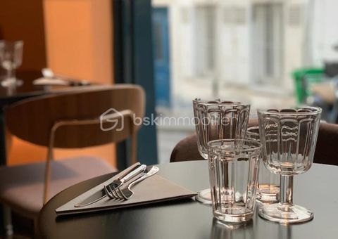 &Agrave; VENDRE RESTAURANT DANS QUARTIER ANIM&Eacute; 275000 75018 Paris 18e arrondissement