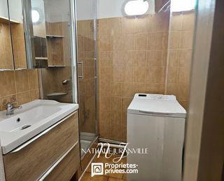  Appartement � vendre 1 pi�ce 30 m�