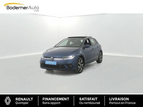 Volkswagen Polo 1.0 TSI 110 S&S DSG7 R-Line 2022 occasion Quimper 29000