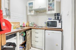  Appartement � vendre 1 pi�ce 25 m�