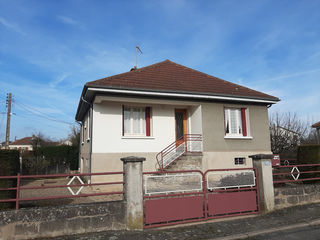  Maison � vendre 4 pi�ces 71 m�