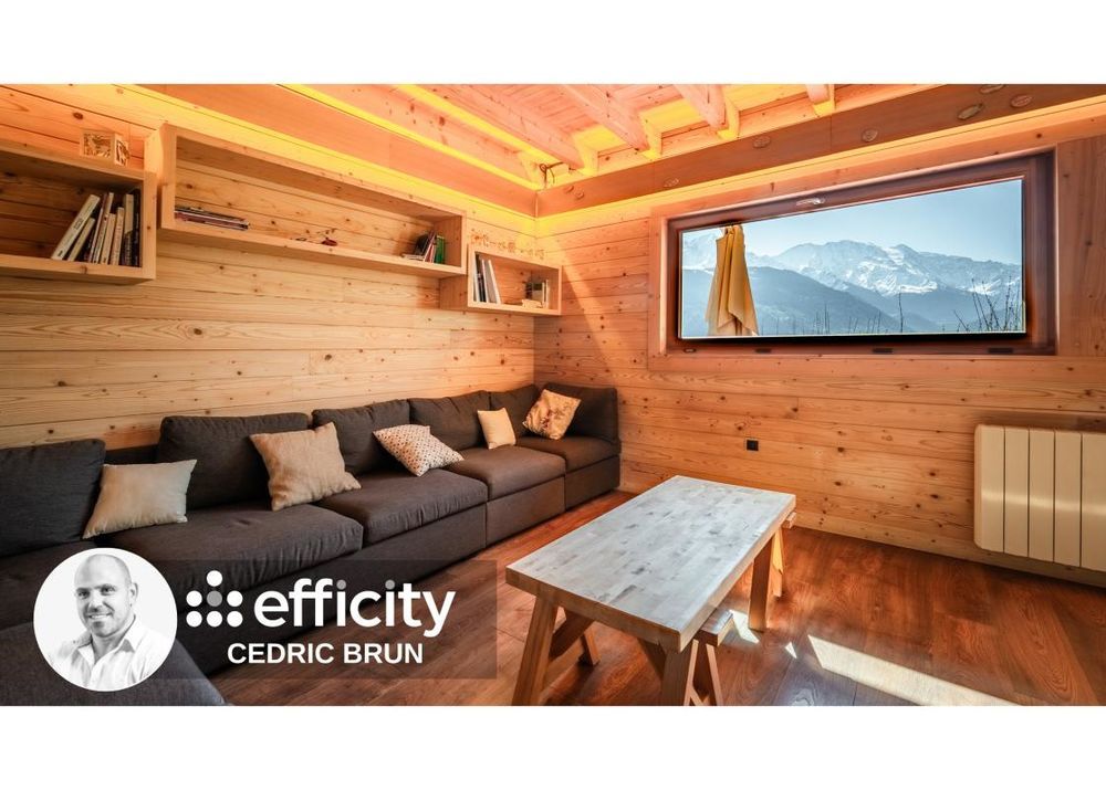 � vendre  Chalet Passy (74190)