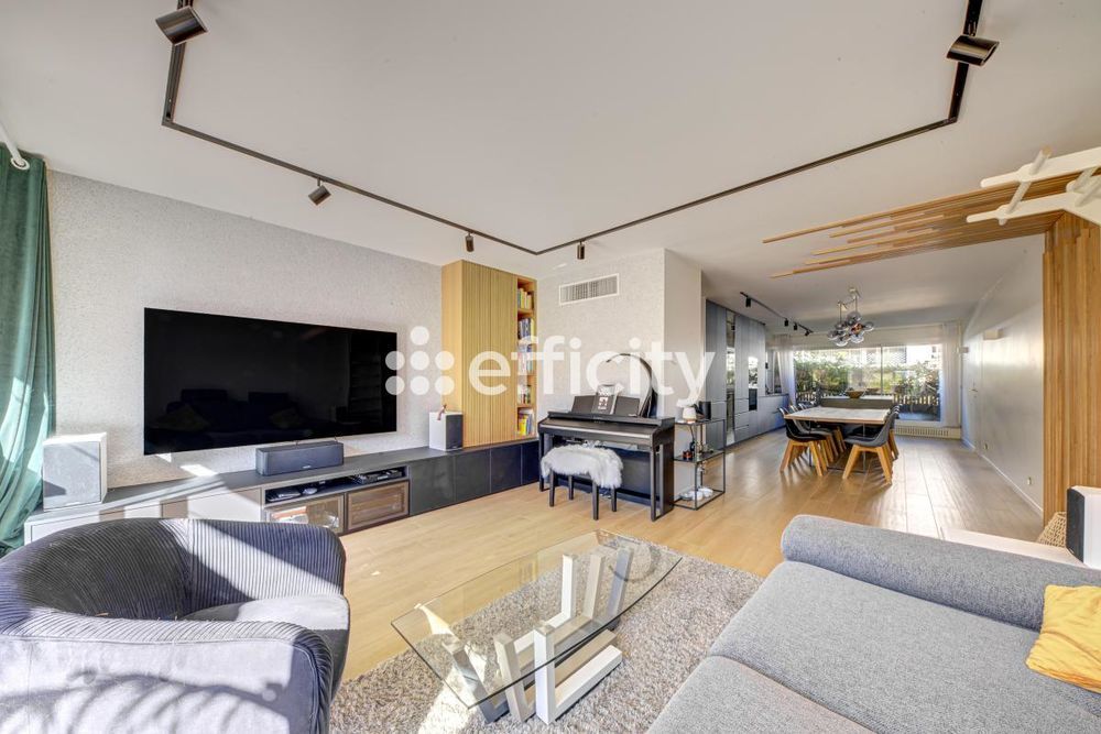 � vendre  Appartement Paris 17