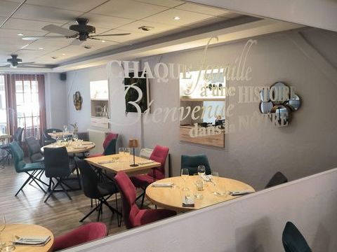 Fonds de commerce restauration traditionnelle ROANNE (42) 152000 42300 Roanne