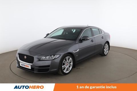 Jaguar XE 2.0d Auto 180 ch 2015 occasion Issy-les-Moulineaux 92130