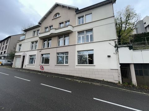 Locaux professionnels avec garage 1135 12000 Rodez