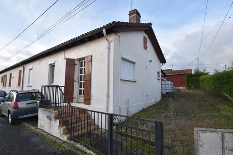   Maison � vendre 3 pi�ces BOURBON LANCY (71) Maison - 3 pi�ce(s) - 70 m�