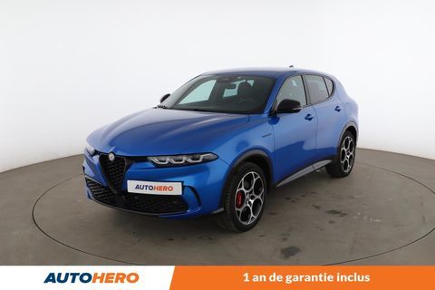 Alfa Romeo Tonale 1.3 Hybride Rechargeable PHEV Veloce Q4 AT6 280 ch 2023 occasion Issy-les-Moulineaux 92130