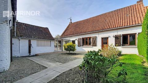   Campagne de CYSOING Ferme - 7 pi�ce(s) - 119 m�