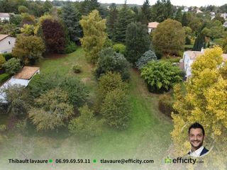  Terrain � vendre 1700 m�