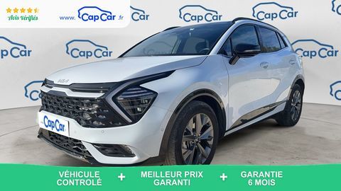 Kia Sportage 1.6 T-GDI 230 Hybrid BVA6 GT Line Premium - Premi&egrave;re main Ga 2024 occasion La Moutonne 83260