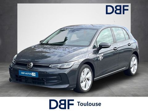 Volkswagen Golf 1.5 eHybrid 204 DSG6 Life Plus 2025 occasion Toulouse 31100