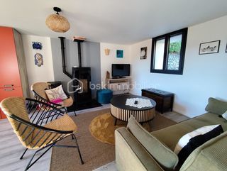  Maison � vendre 3 pi�ces 74 m�