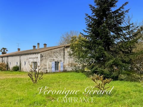   IDEAL INVESTISSEMENT MAISON EN PIERRE SUR environ 1700 M2 DE TERRAIN UB VENTE INTERACTIVE Maison - 6 pi�ce(s) - 190 m�