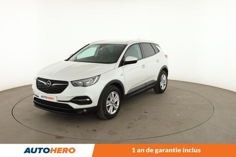 Opel Grandland x 1.5 Diesel Edition Auto 130 ch 2019 occasion Issy-les-Moulineaux 92130