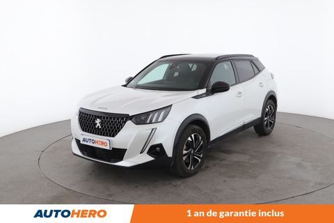Peugeot 2008 1.5 Blue-HDi GT EAT8 131 ch 2021 occasion Issy-les-Moulineaux 92130