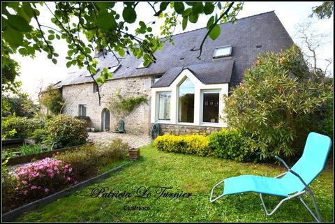   Maison en pierre � vendre 6 pi�ces 194 m�  LANDEVANT (56) Morbihan Sud en BRETAGNE Maison - 6 pi�ce(s) - 194 m�