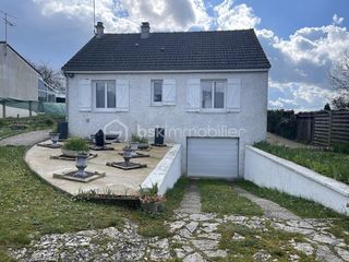  Maison � vendre 4 pi�ces 74 m�