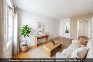  Appartement � vendre 1 pi�ce 33 m�