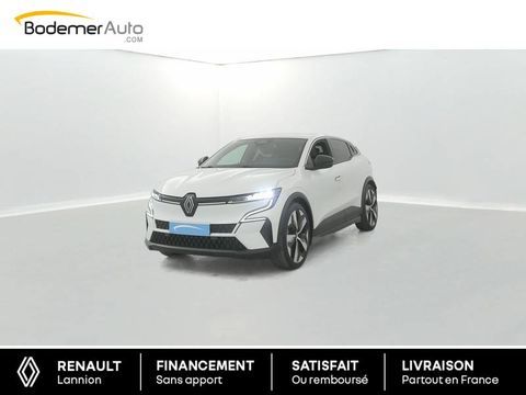 Renault M&eacute;gane E-Tech EV60 220 ch super charge Techno 2023 occasion Guingamp 22200