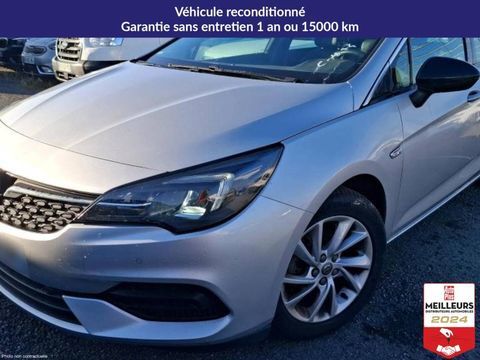 Opel Astra Diesel 122 Elegance 2021 occasion Lavau 10150