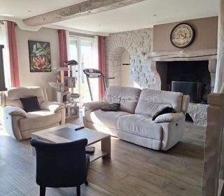  Maison � vendre 8 pi�ces 199 m�