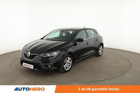 Renault M&eacute;gane 1.3 TCe Business EDC 140 ch 2019 occasion Issy-les-Moulineaux 92130