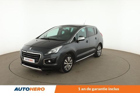 Peugeot 3008 1.6 Blue-HDi Allure EAT6 120 ch 2016 occasion Issy-les-Moulineaux 92130