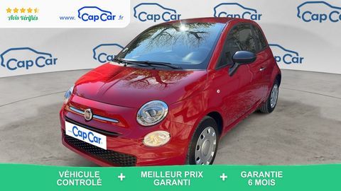 Fiat 500 1.0 70 Hybrid * 2023 occasion Marseille 13008